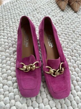 Donna Carolina Ohana Heels